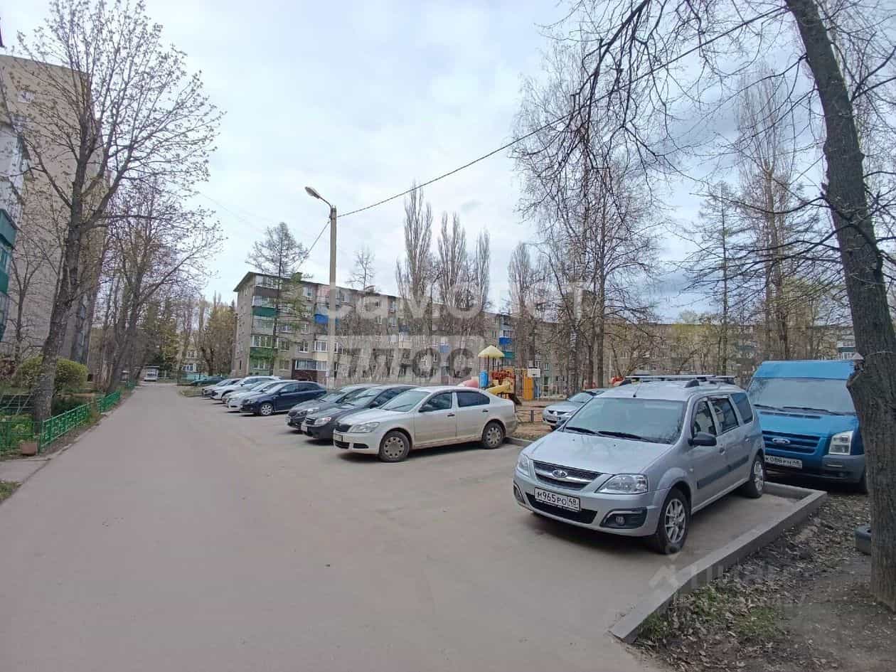 Россия, Липецк, улица Вермишева, 13, фото 23
