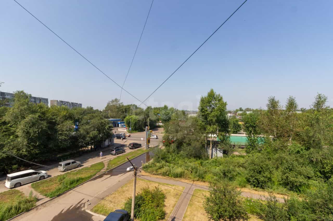 Россия, Красноярск, улица 26 Бакинских Комиссаров, 11, фото 14