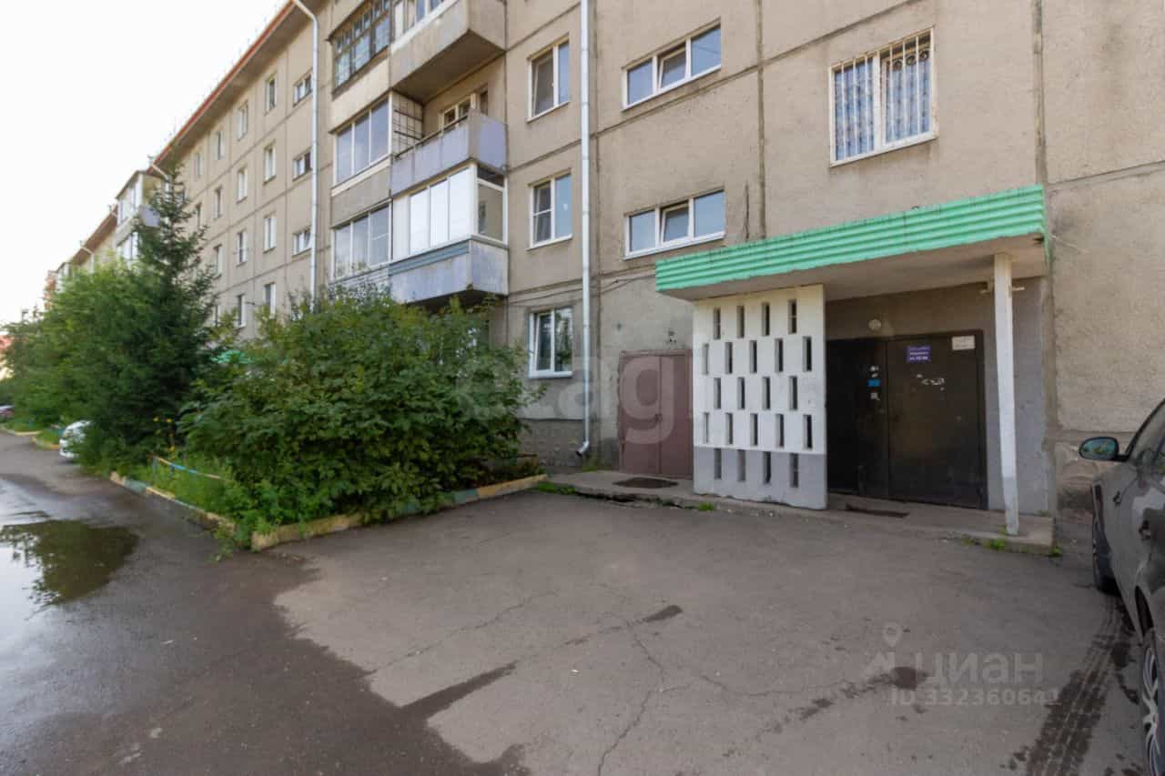Россия, Красноярск, улица 26 Бакинских Комиссаров, 11, фото 28