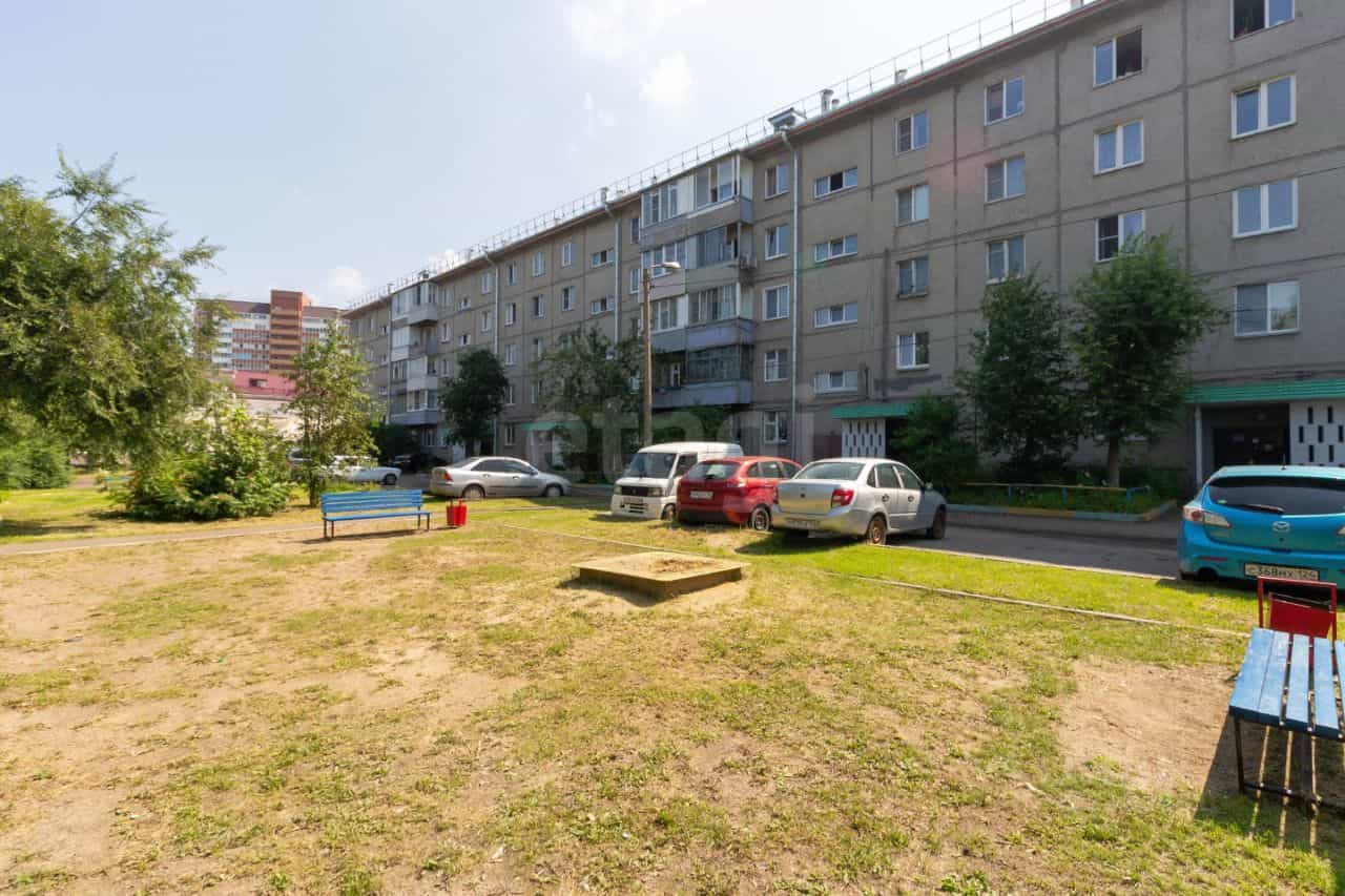 Россия, Красноярск, улица 26 Бакинских Комиссаров, 11, фото 29