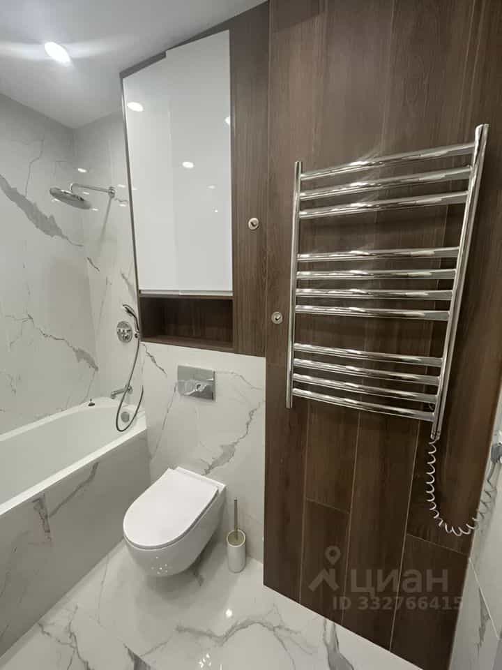 Россия, Москва, улица Народного Ополчения, 3, фото 11