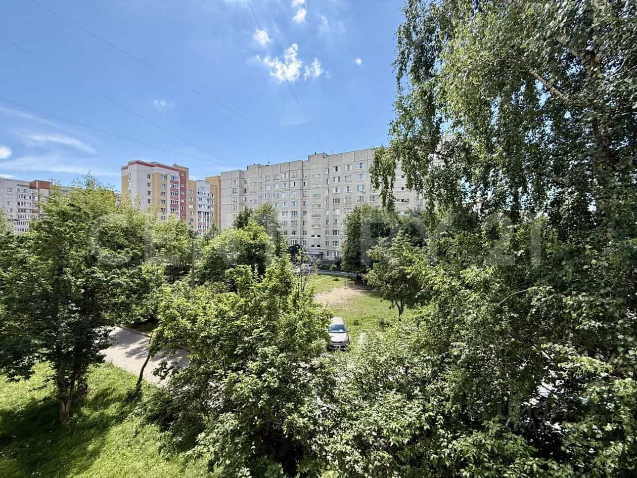 Россия, Чувашская Республика — Чувашия, Чебоксары, проспект Тракторостроителей, 77, фото 28