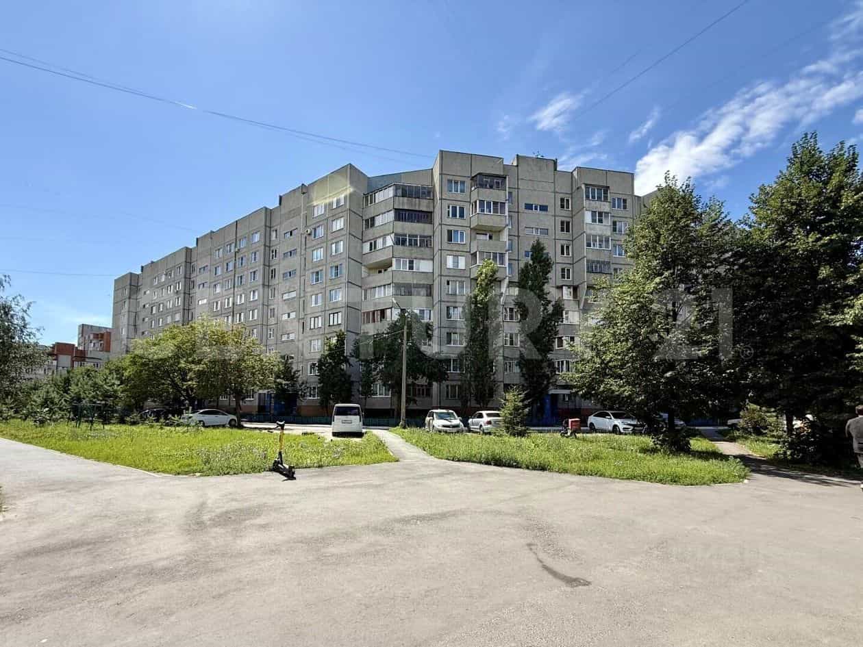 Россия, Чувашская Республика — Чувашия, Чебоксары, проспект Тракторостроителей, 77, фото 49