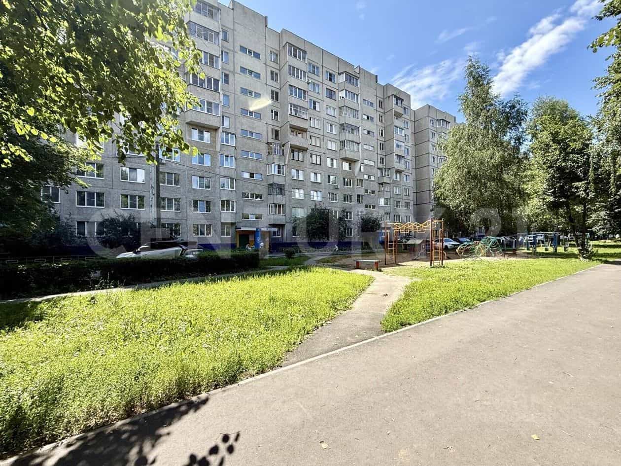 Россия, Чувашская Республика — Чувашия, Чебоксары, проспект Тракторостроителей, 77, фото 50