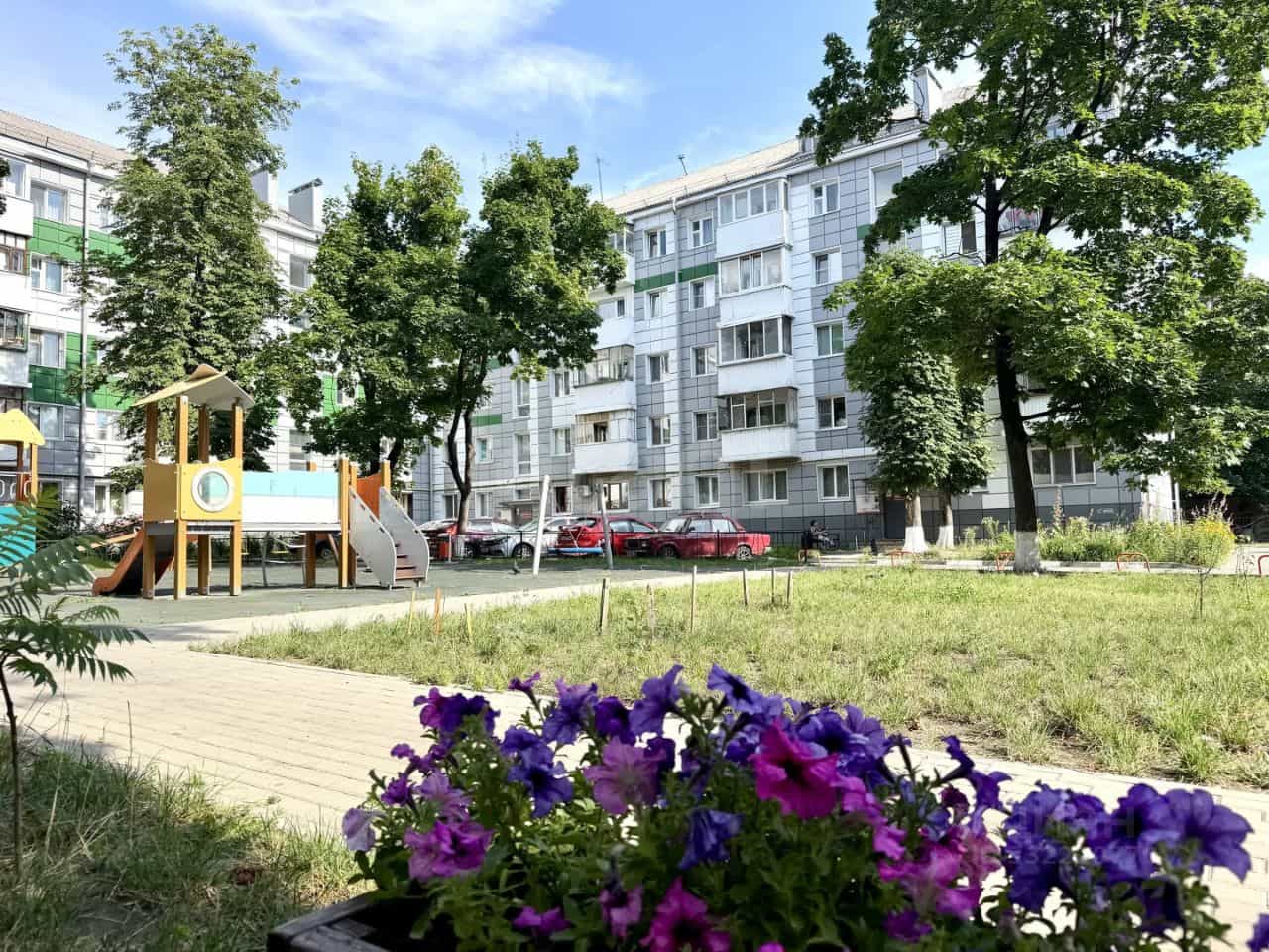 Россия, Белгород, улица Некрасова, 5, фото 27