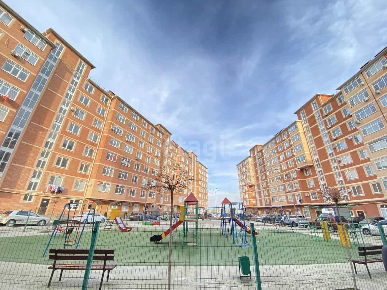 Россия, Республика Адыгея (Адыгея), Тахтамукайский район, посёлок городского типа Яблоновский, улица Тургеневское Шоссе, 1Гк2, фото 10