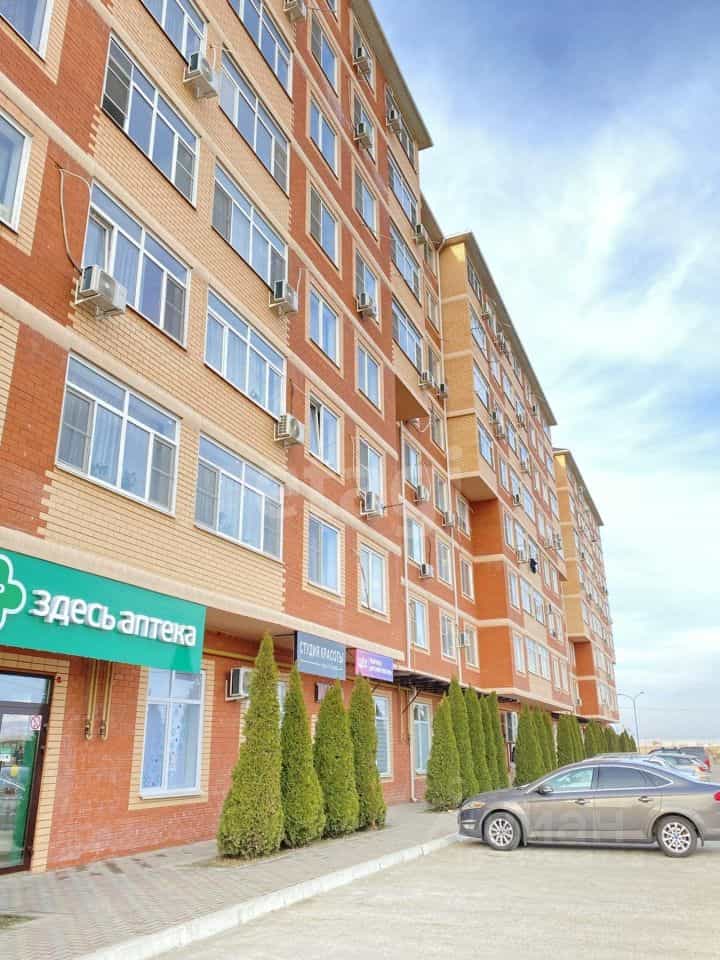 Россия, Республика Адыгея (Адыгея), Тахтамукайский район, посёлок городского типа Яблоновский, улица Тургеневское Шоссе, 1Гк2, фото 11