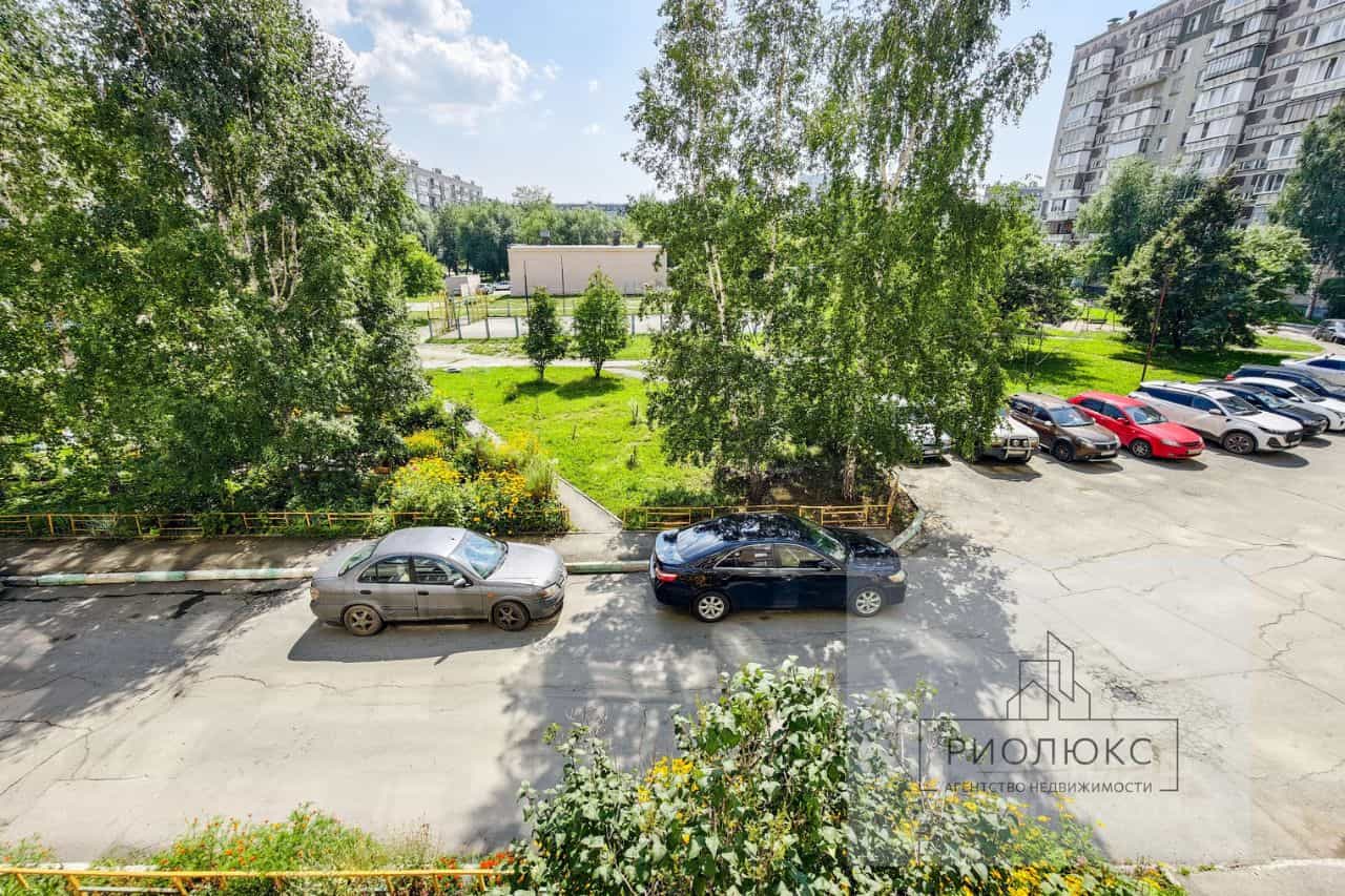 Россия, Челябинск, улица Чичерина, 2, фото 8