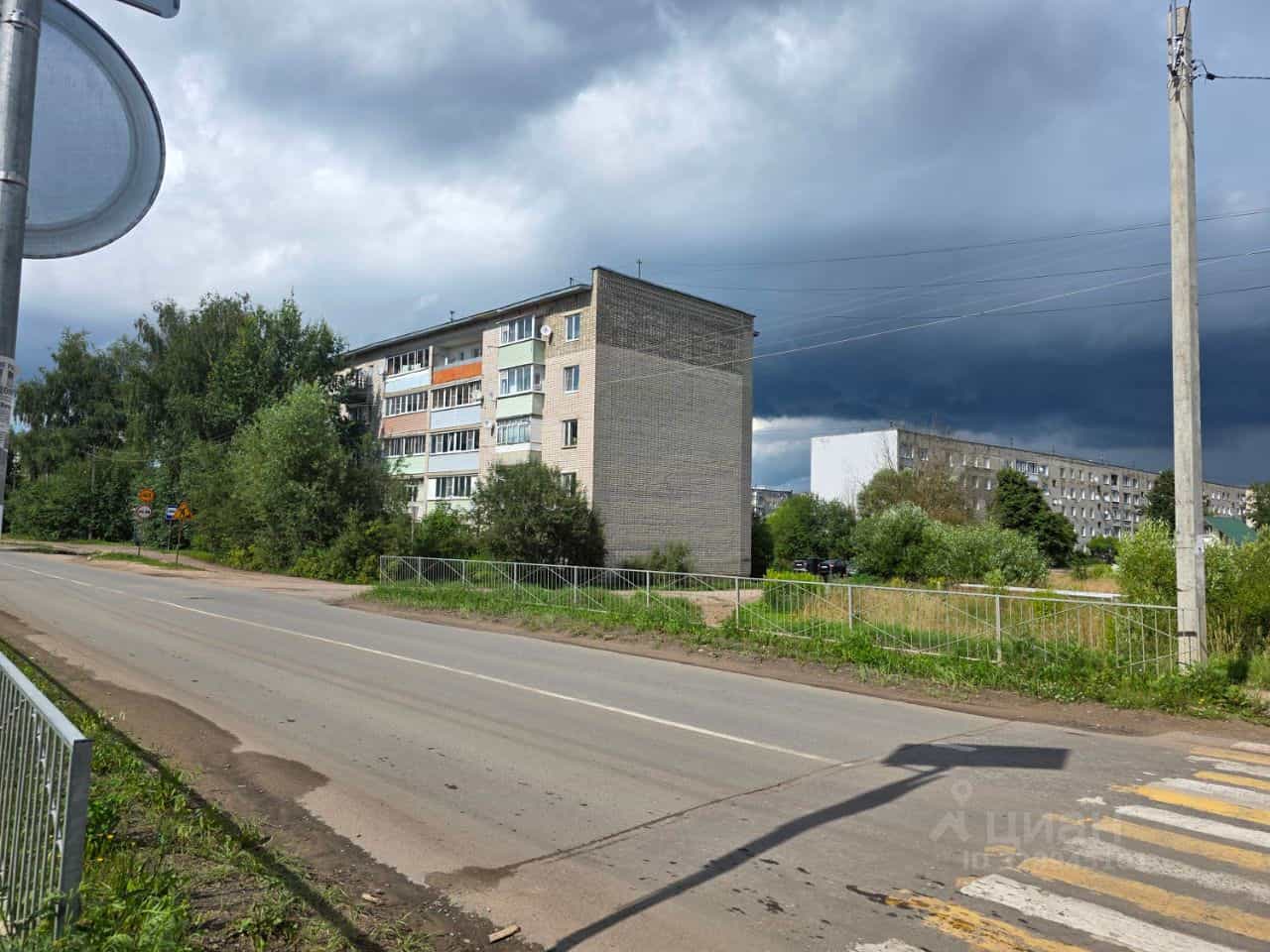 Россия, Тверская область, Калязин, улица Коминтерна, 74