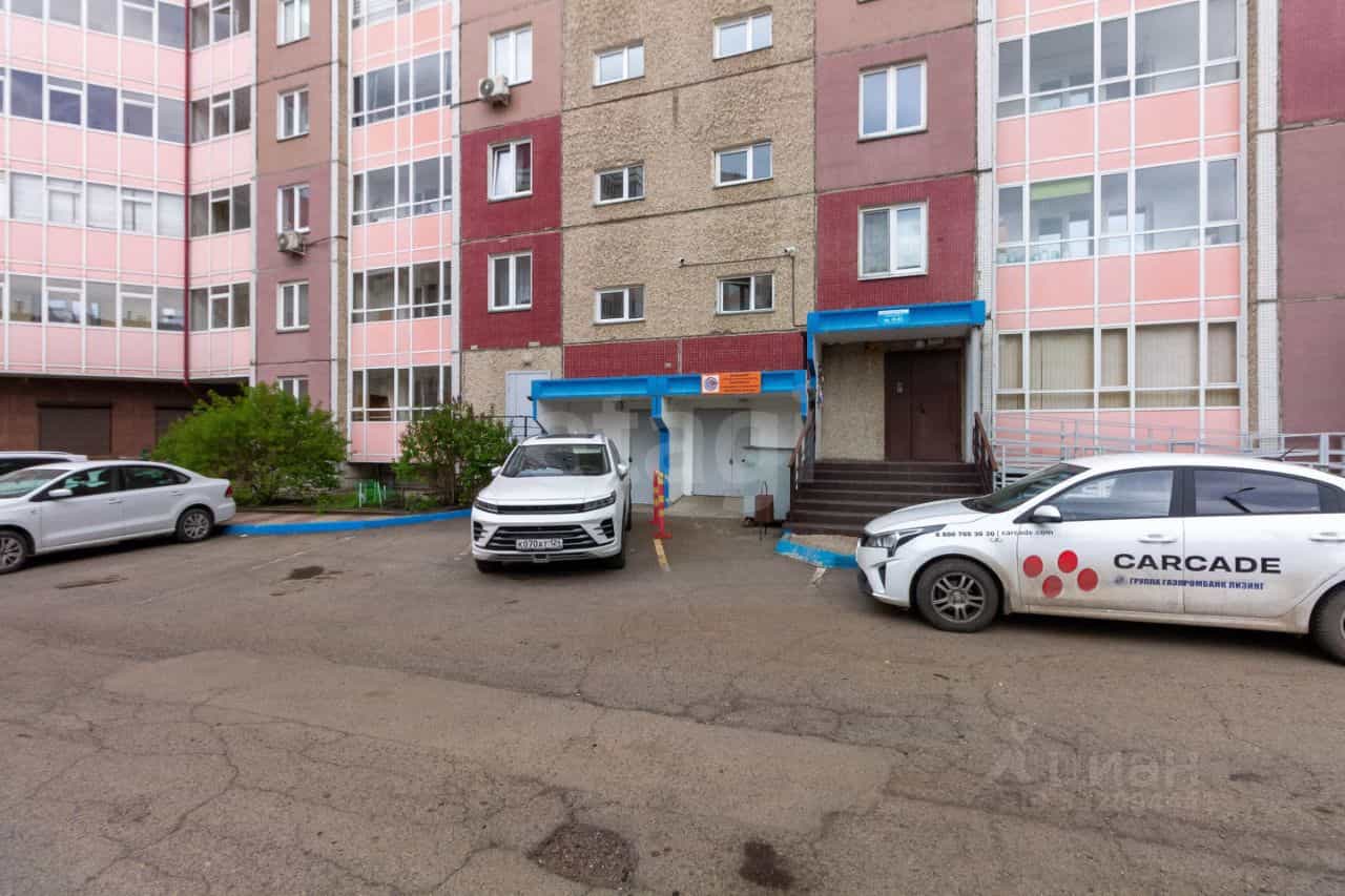 Россия, Красноярск, Абытаевская улица, 4А, фото 22