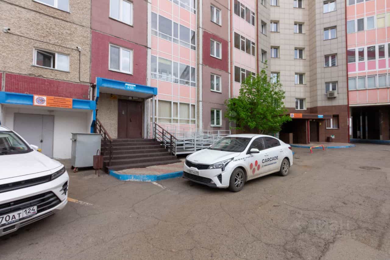 Россия, Красноярск, Абытаевская улица, 4А, фото 24