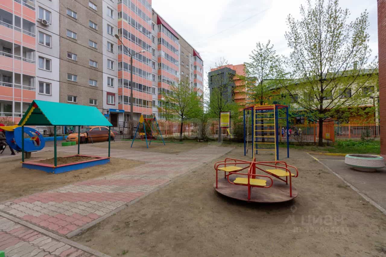 Россия, Красноярск, Абытаевская улица, 4А, фото 25