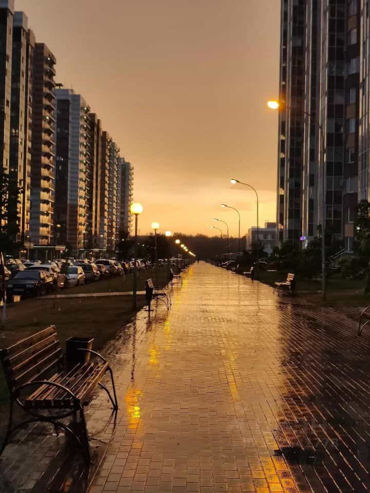 Россия, Воронеж, улица Маршала Одинцова, 25Б/12, фото 25