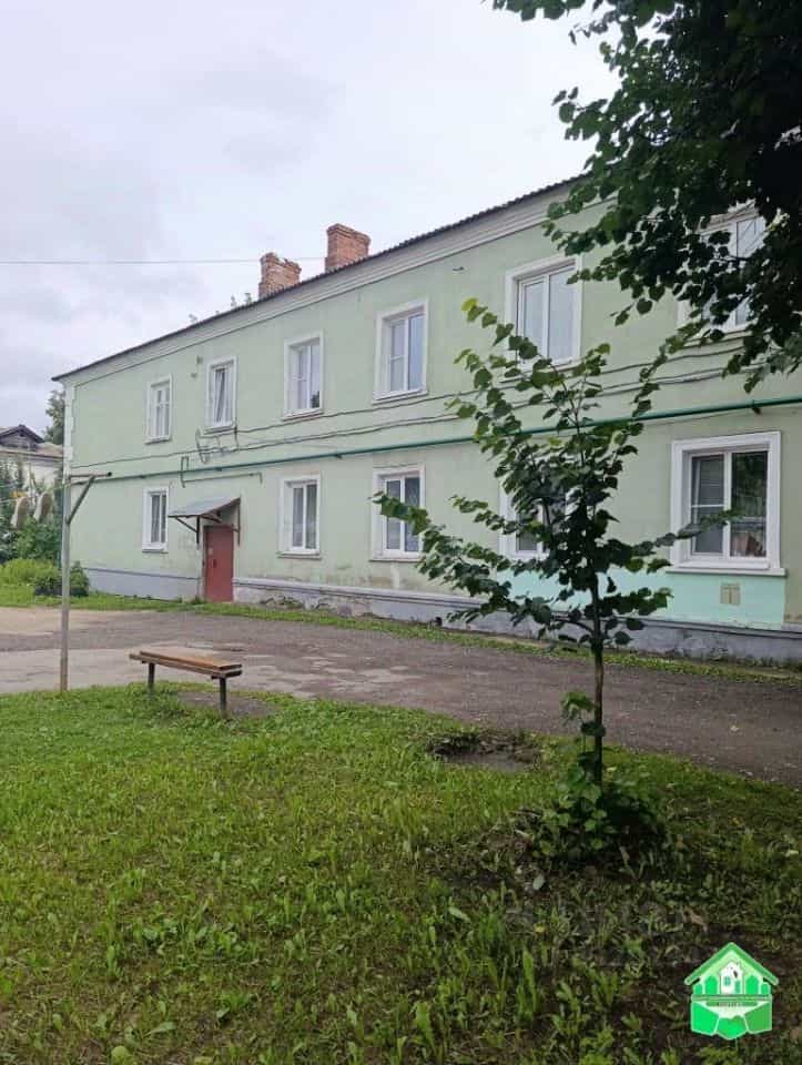 Россия, Ярославская область, Гаврилов-Ям, улица Менжинского, 46