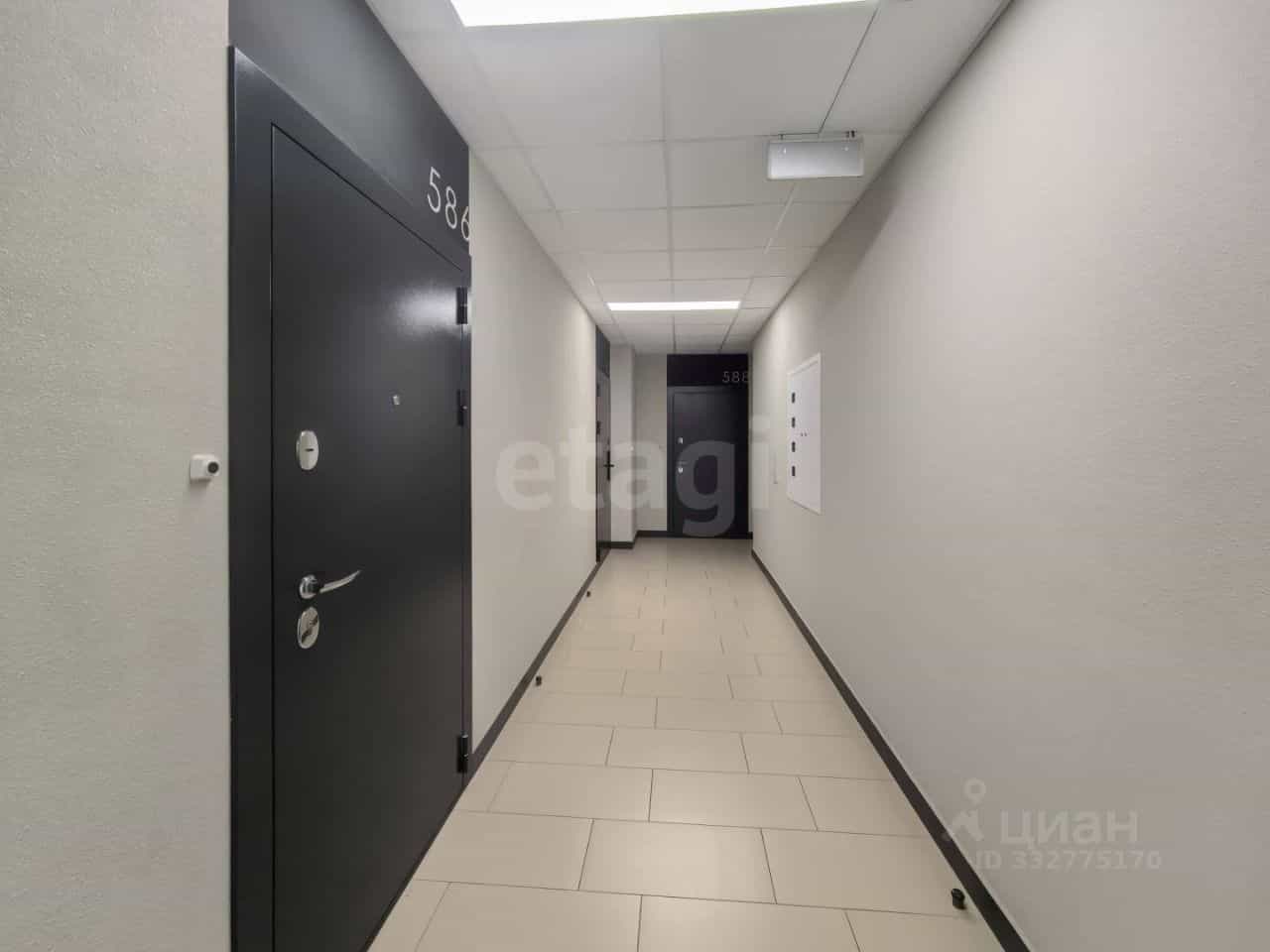 Россия, Новосибирск, улица Василия Клевцова, 3, фото 9