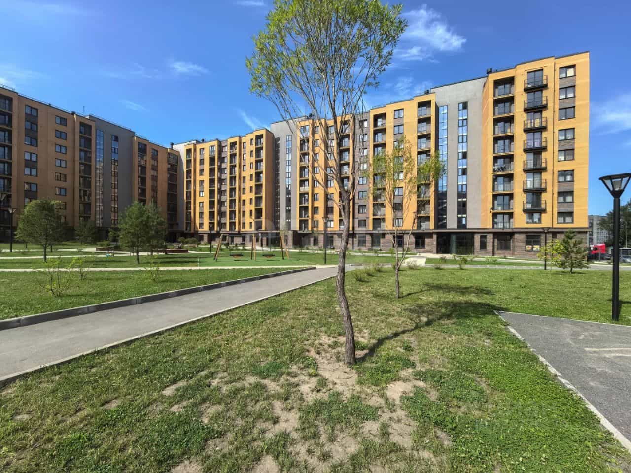 Россия, Новосибирск, улица Василия Клевцова, 3, фото 13