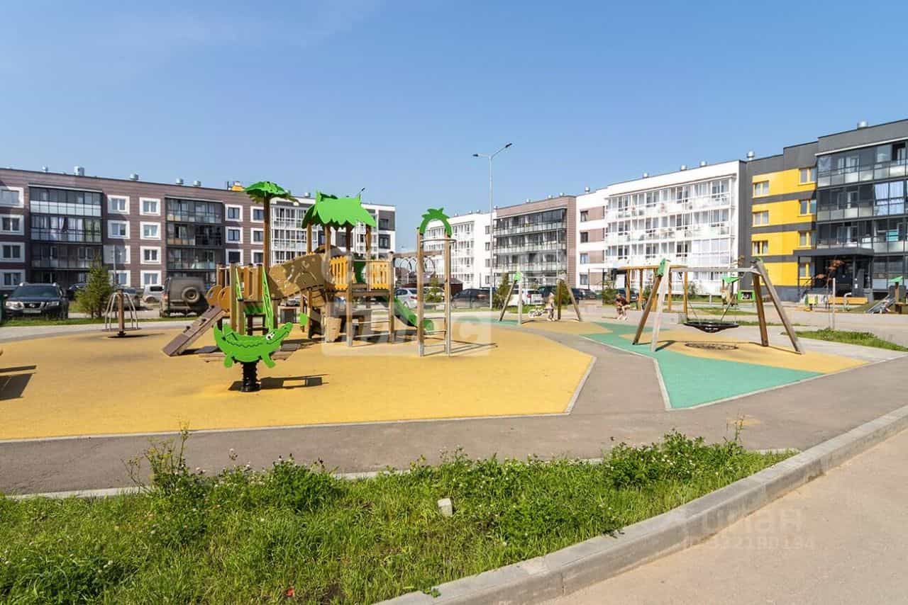 Россия, Пермский муниципальный округ, село Фролы, Балтийская улица, 2, фото 11