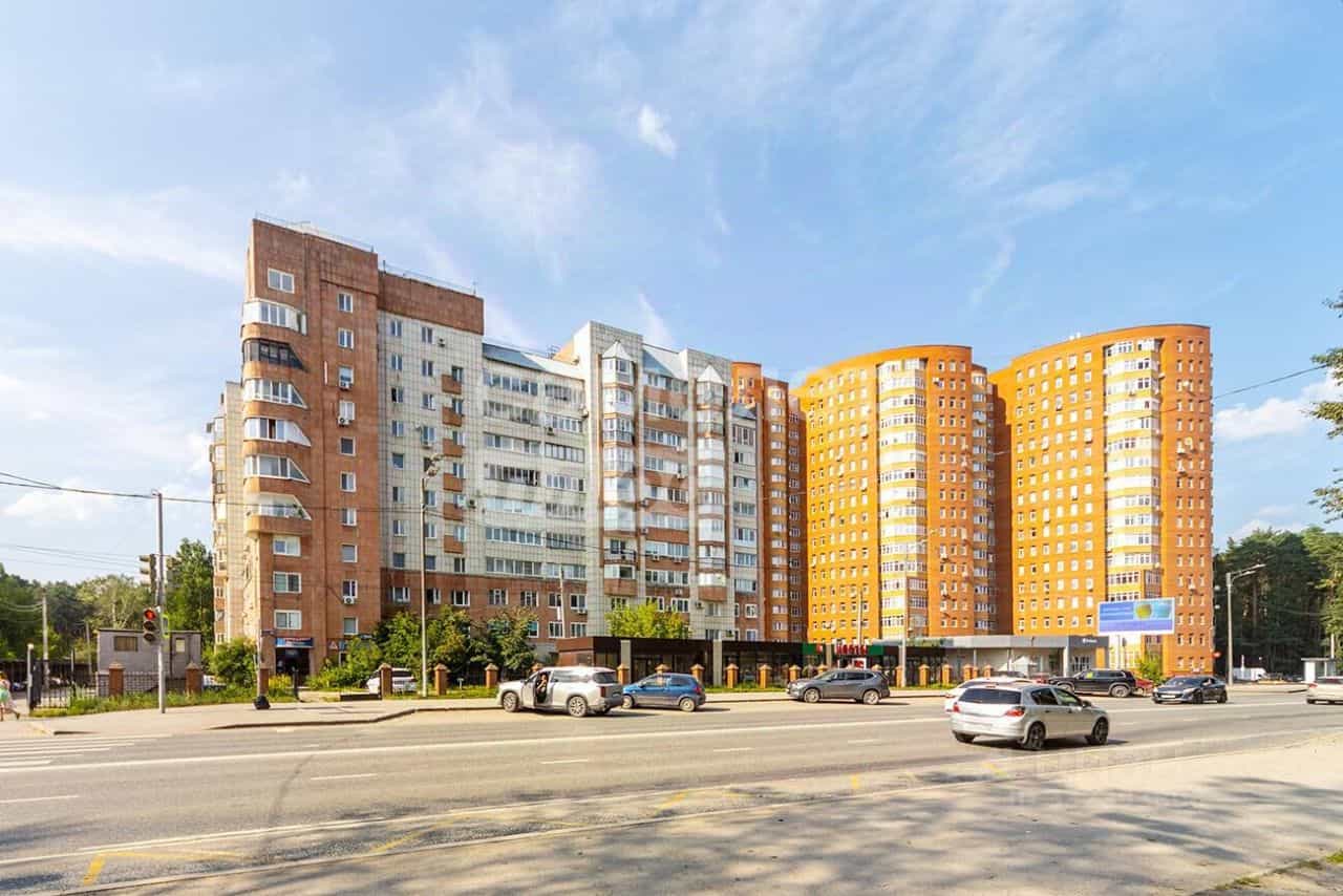 Россия, Пермь, улица Адмирала Ушакова, 36, фото 16