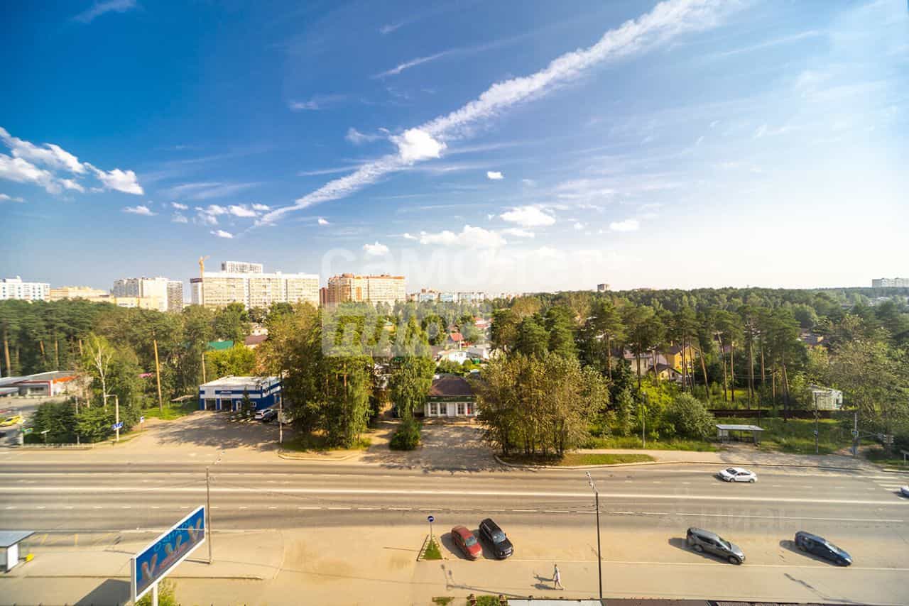 Россия, Пермь, улица Адмирала Ушакова, 36, фото 18