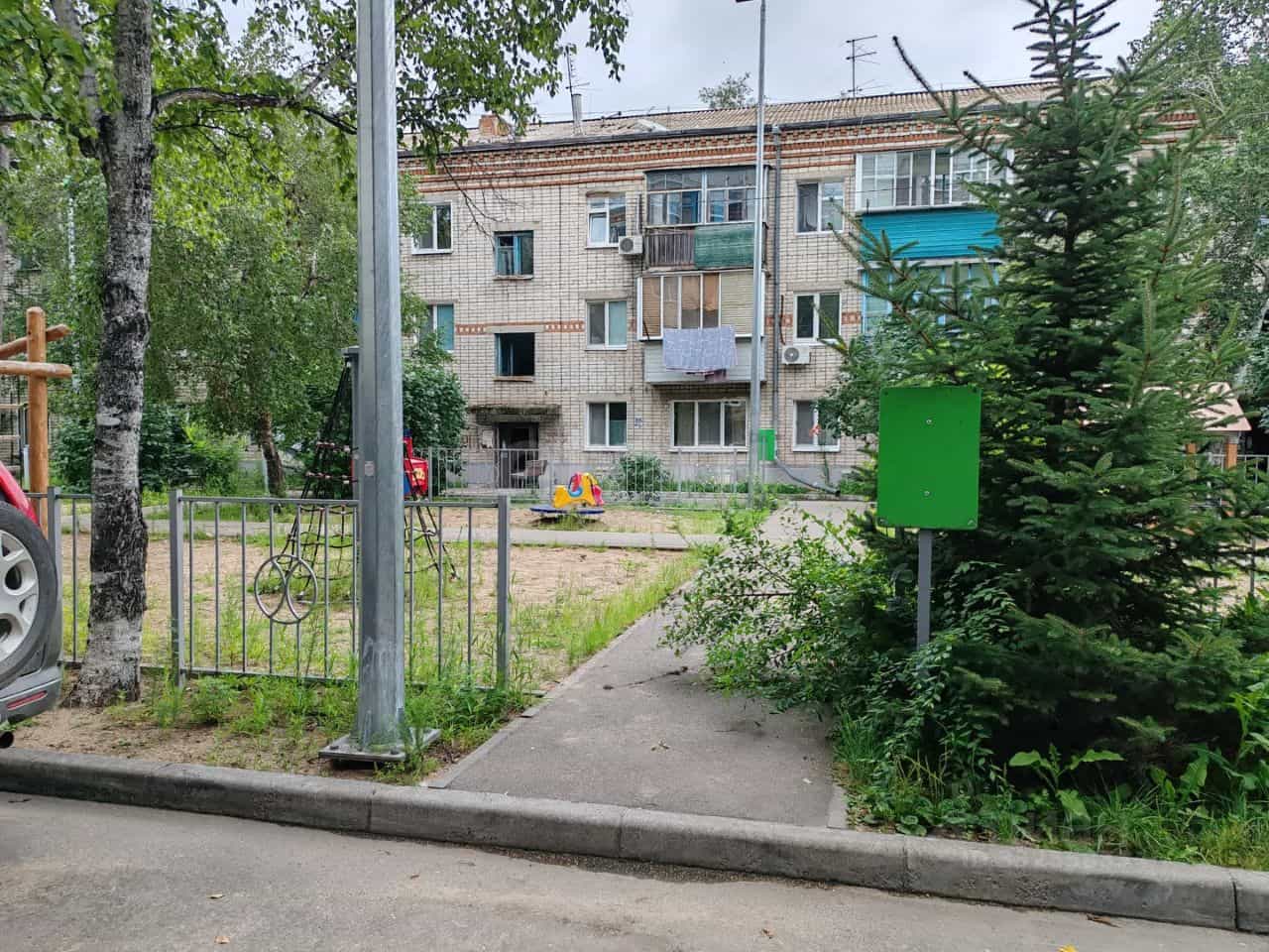 Россия, Амурская область, Благовещенск, посёлок Астрахановка, Пограничная улица, 124/3, фото 15
