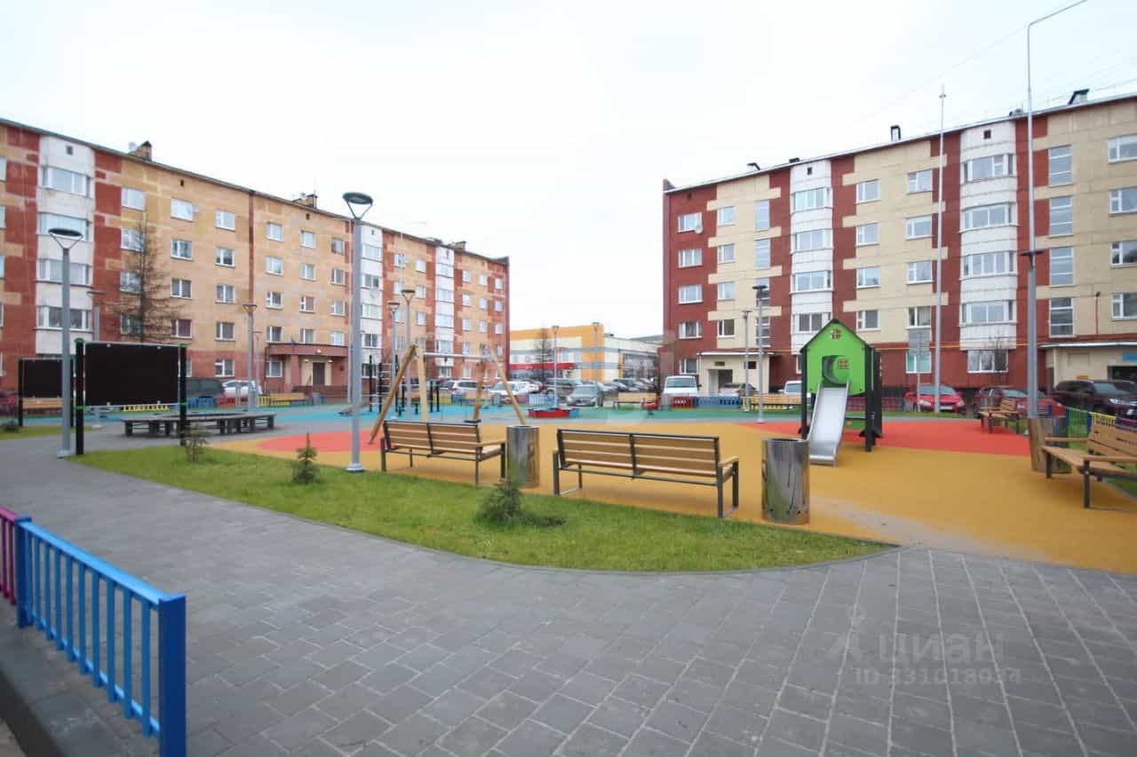 Россия, Ямало-Ненецкий автономный округ, Новый Уренгой, Надымская улица, 3А, фото 4