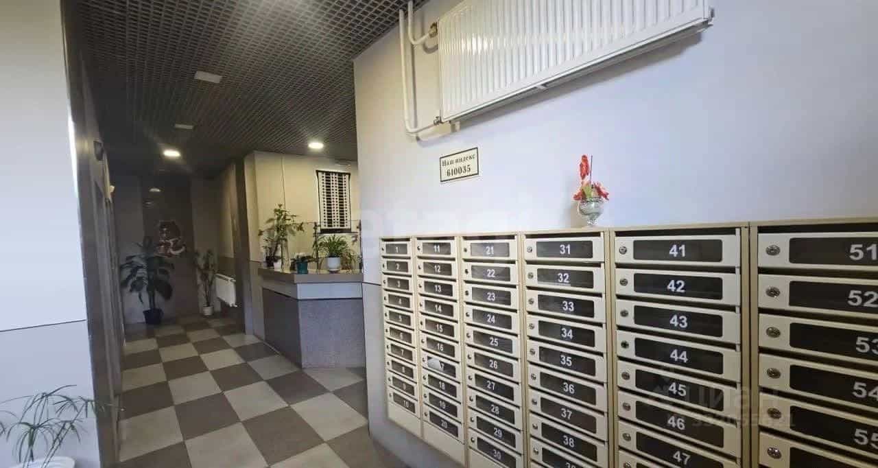 Россия, Киров, Ленинский район, улица Калинина, 7, фото 15