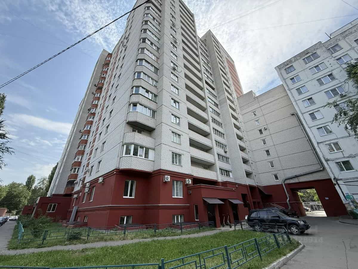 Россия, Воронеж, улица Хользунова, 60Б, фото 32