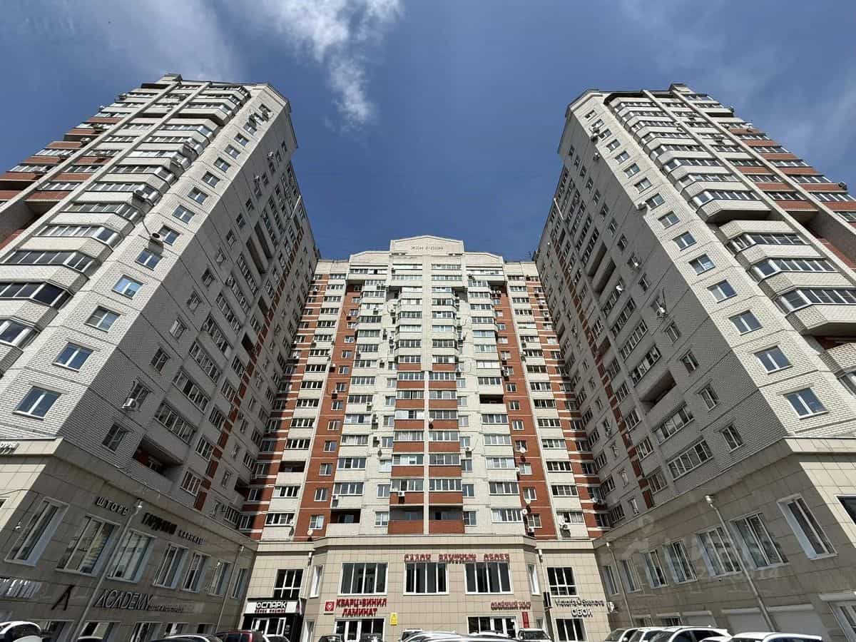 Россия, Воронеж, улица Хользунова, 60Б, фото 33