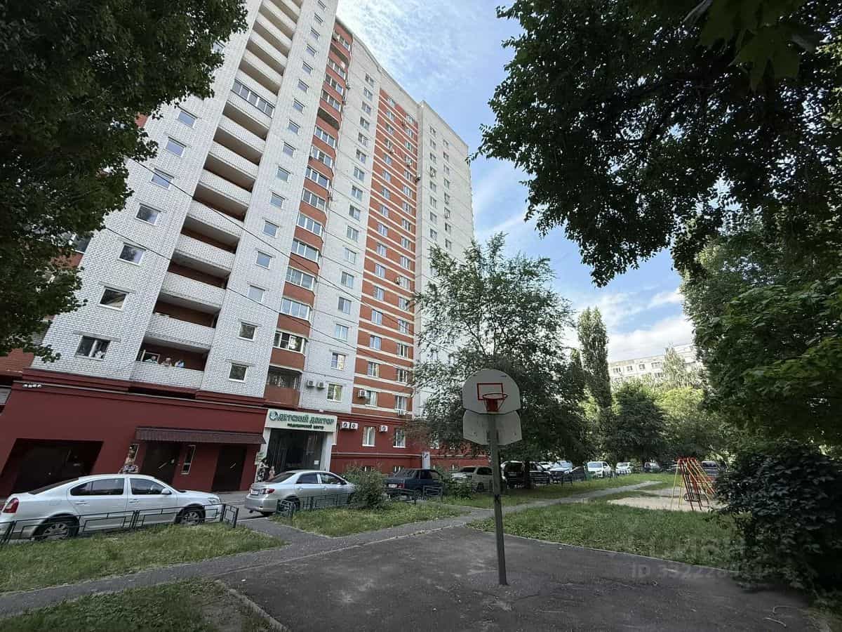 Россия, Воронеж, улица Хользунова, 60Б, фото 36