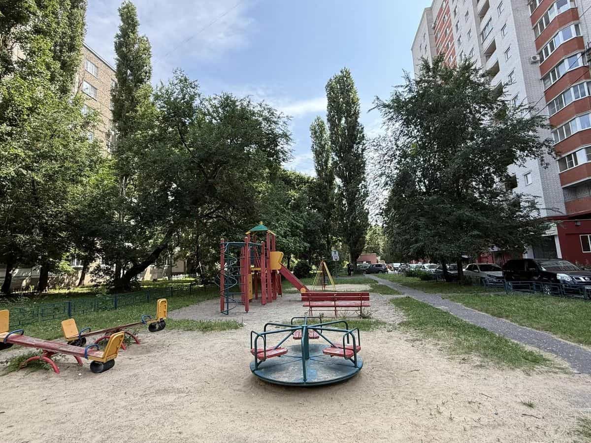 Россия, Воронеж, улица Хользунова, 60Б, фото 37