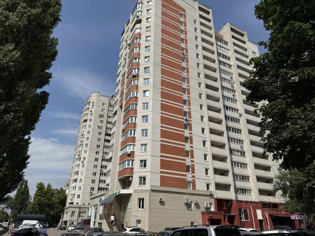 Россия, Воронеж, улица Хользунова, 60Б, фото 38
