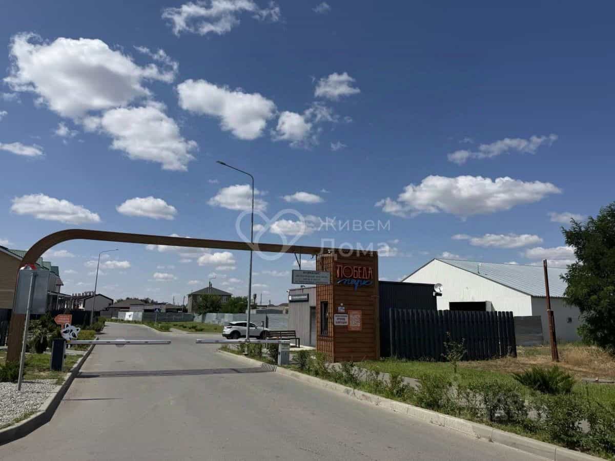 Россия, Волгоградская область, Городищенский район, Царицынское сельское поселение, посёлок Царицын, ЖК Победа, Северная улица, 4, фото 13