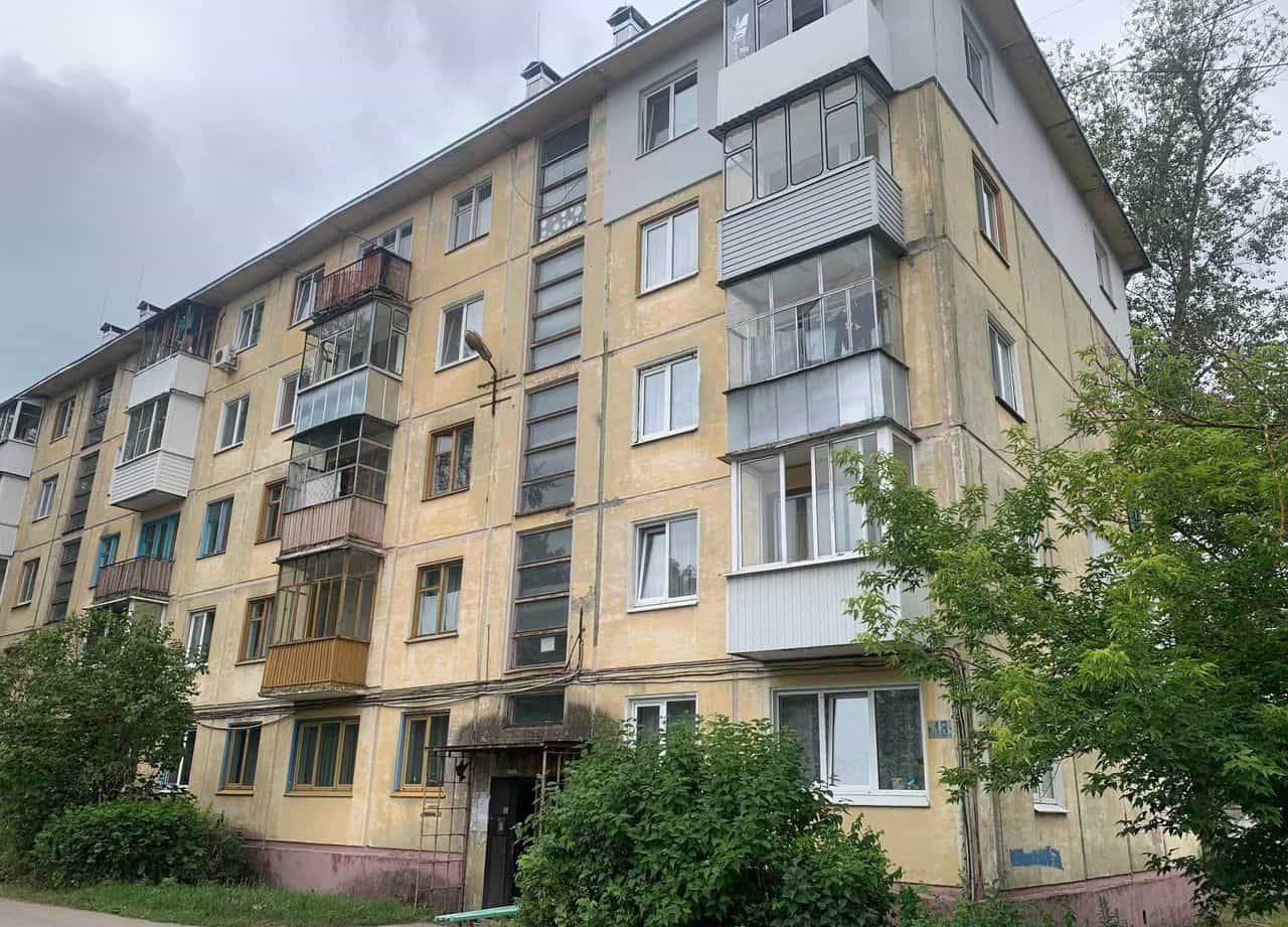 Россия, Брянск, улица Володарского, 48, фото 35