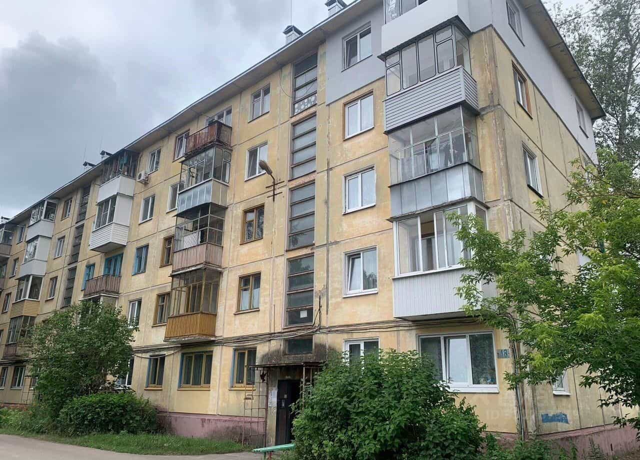 Россия, Брянск, улица Володарского, 48, фото 36
