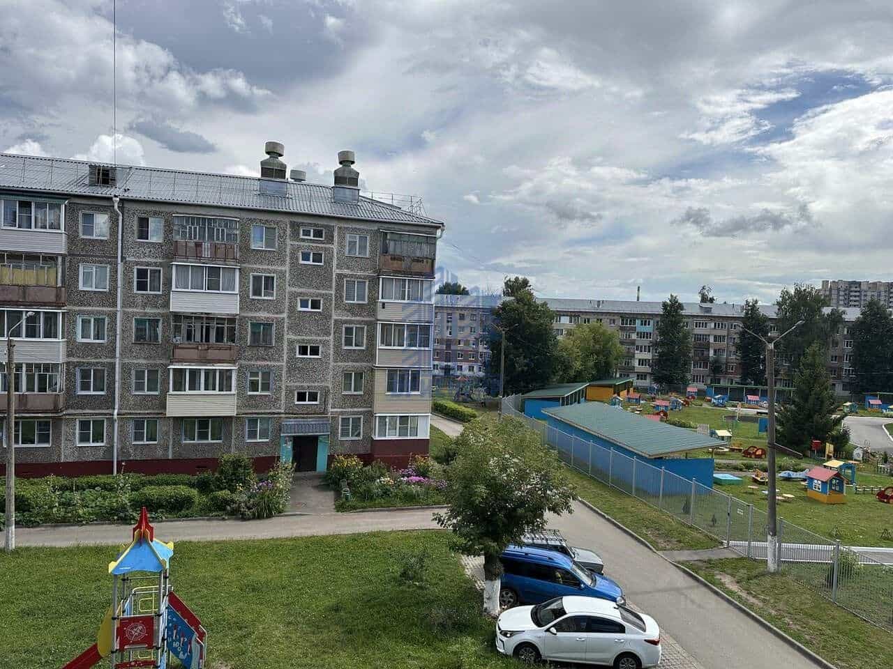 Россия, Чувашская Республика — Чувашия, Новочебоксарск, Советская улица, 16, фото 11