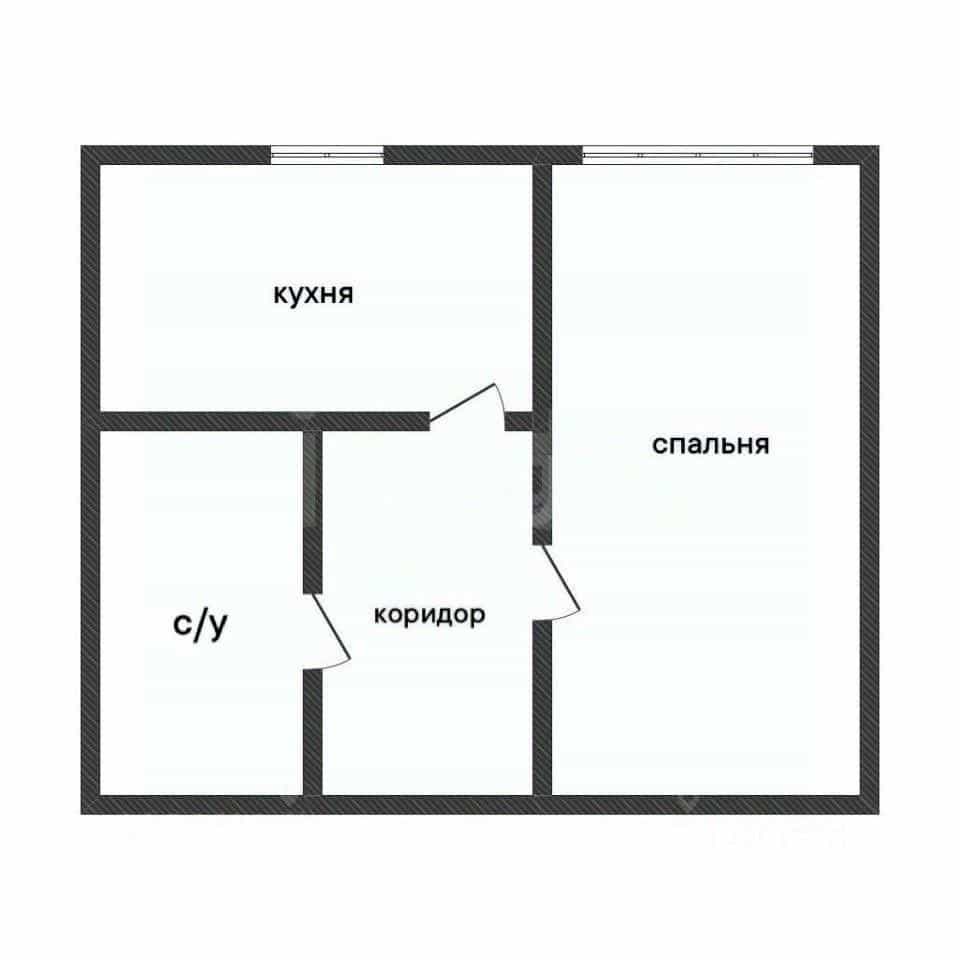 Россия, Курск, улица Евгения Клевцова, 28, фото 2