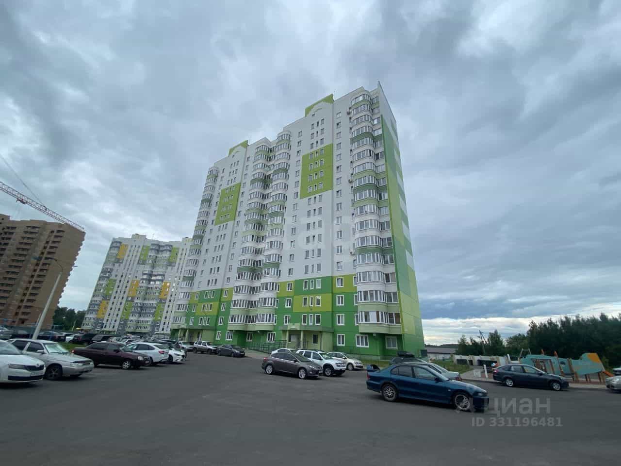 Россия, Курск, улица Евгения Клевцова, 28, фото 27