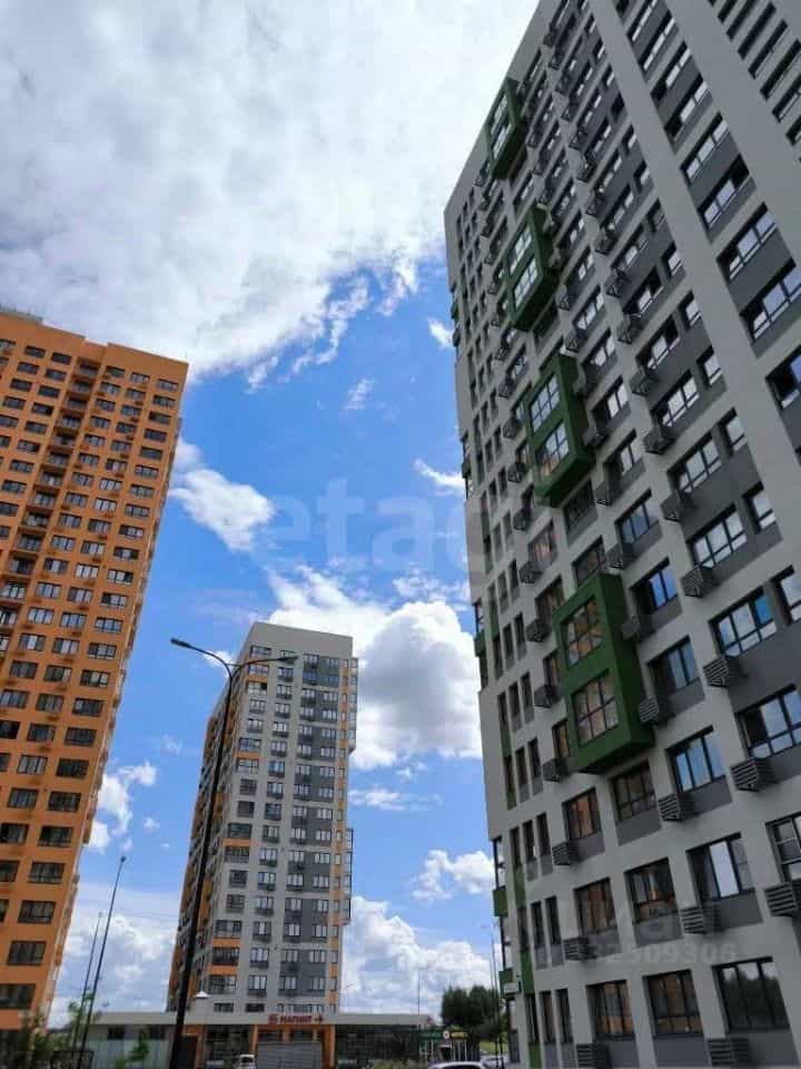 Россия, Тула, микрорайон Петровский квартал, улица Маршала Полубоярова, 5, фото 7