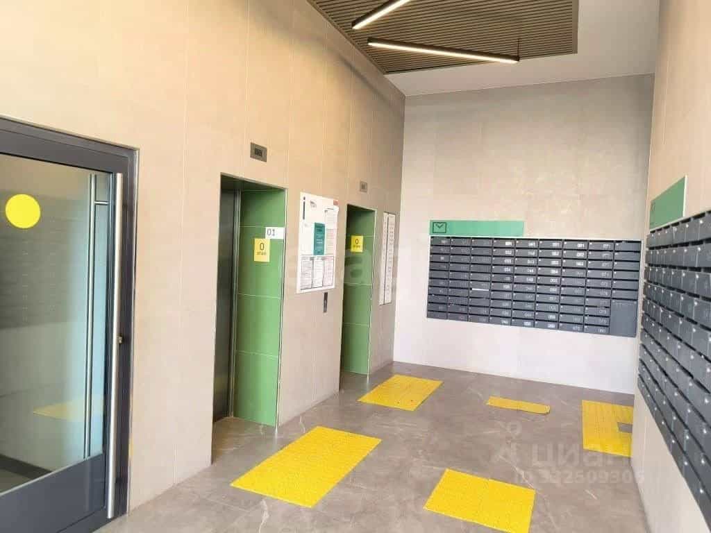 Россия, Тула, микрорайон Петровский квартал, улица Маршала Полубоярова, 5, фото 10
