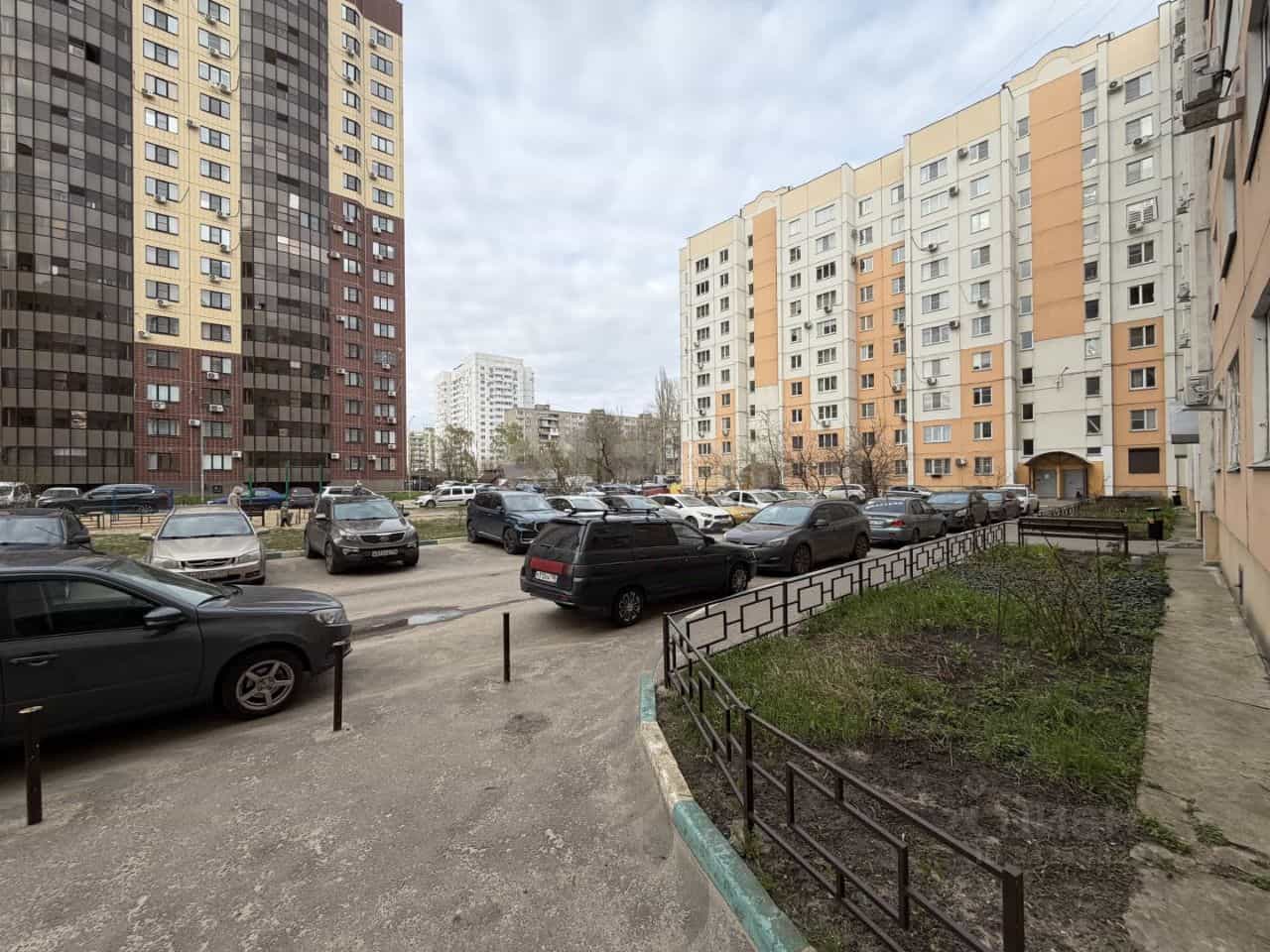 Россия, Воронеж, Ольховый переулок, 9Б, фото 3