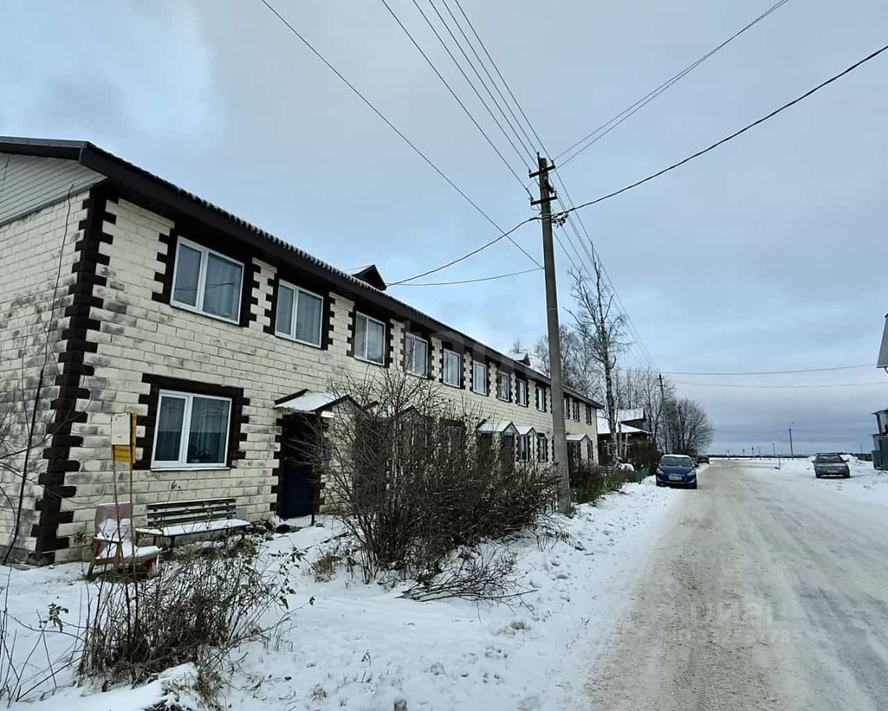 Россия, Архангельская область, село Холмогоры, улица Шубина, 6, фото 15