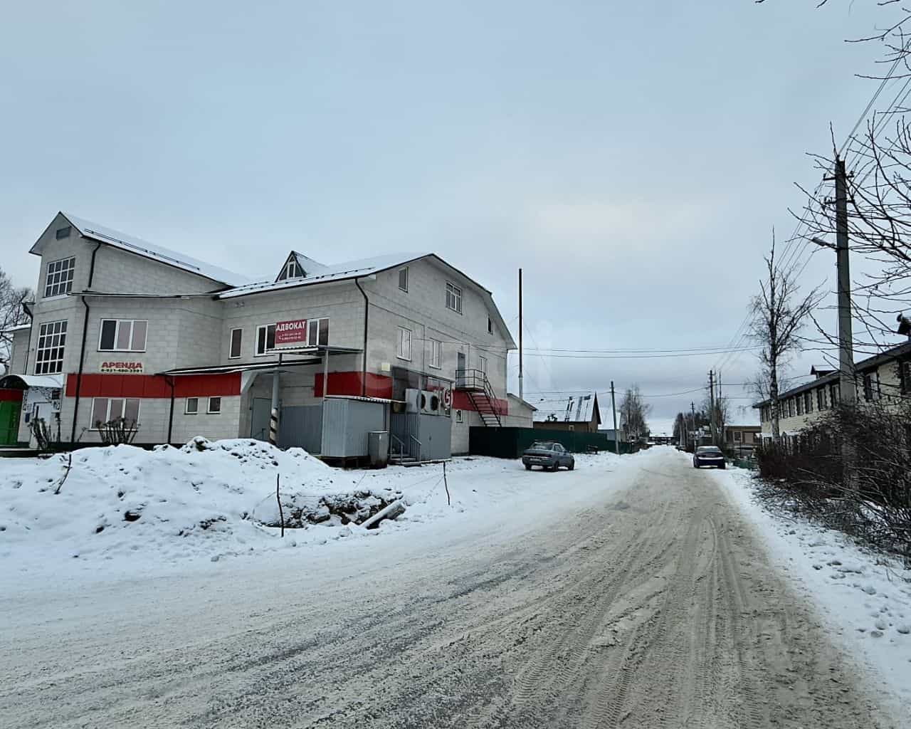 Россия, Архангельская область, село Холмогоры, улица Шубина, 6, фото 21