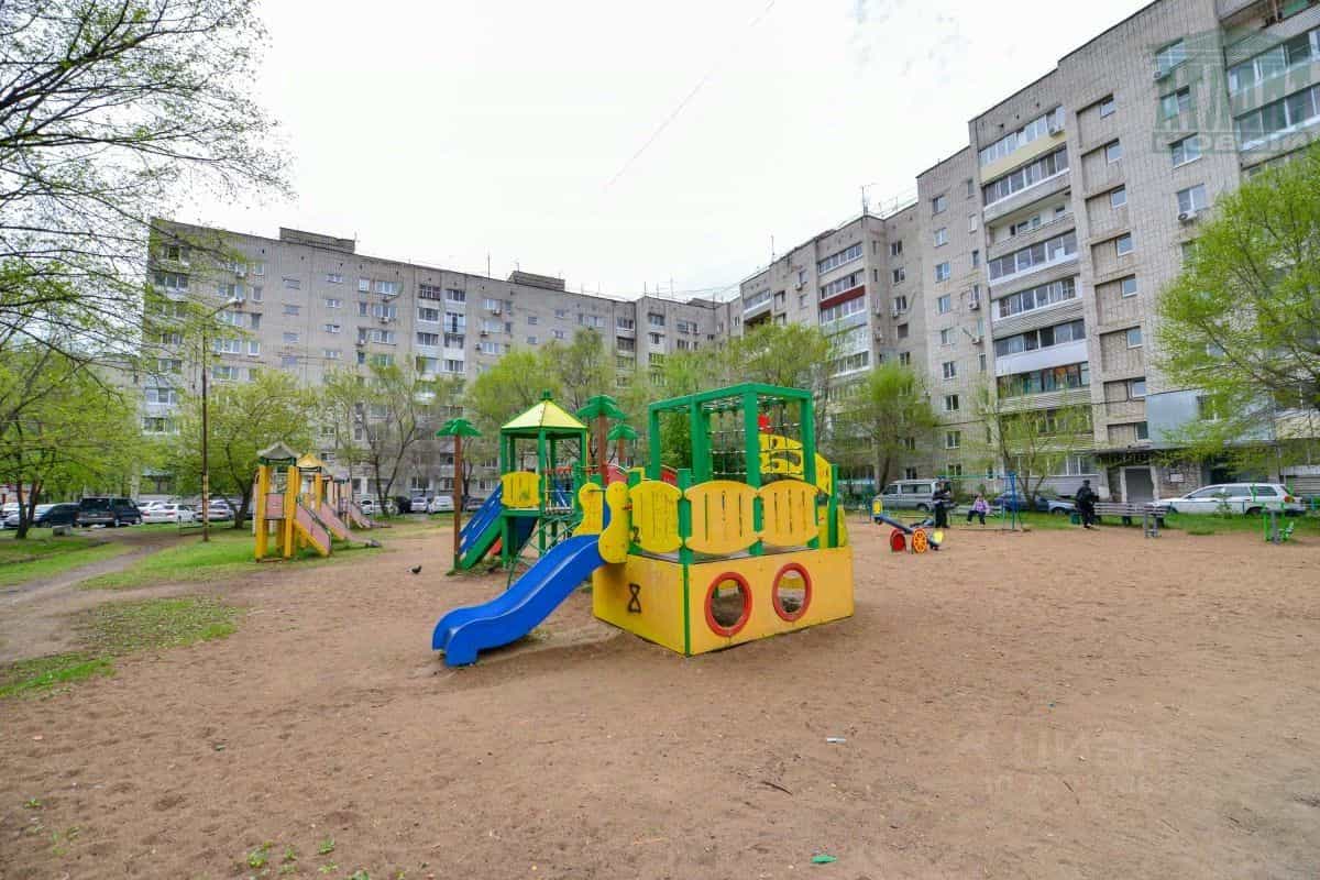 Россия, Хабаровск, квартал ДОС, 51, фото 16
