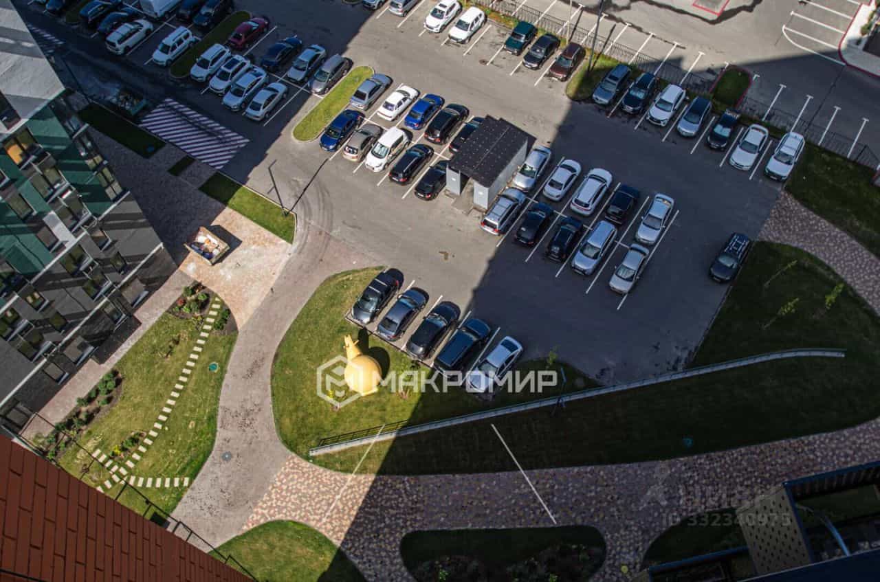 Россия, Брянск, улица имени И.Н. Лысенко, 3, фото 26