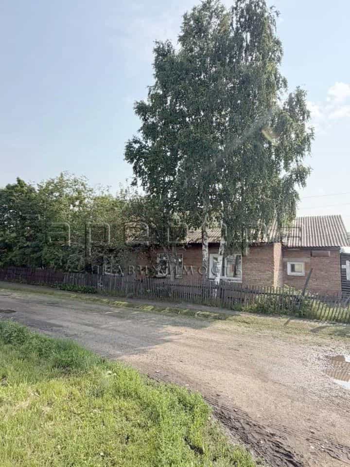 Россия, Красноярский край, Рыбинский муниципальный округ, Заозёрный, улица 8 Марта, 1
