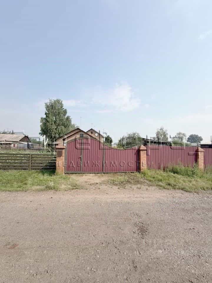Россия, Красноярский край, Рыбинский муниципальный округ, Заозёрный, улица 8 Марта, 1, фото 6