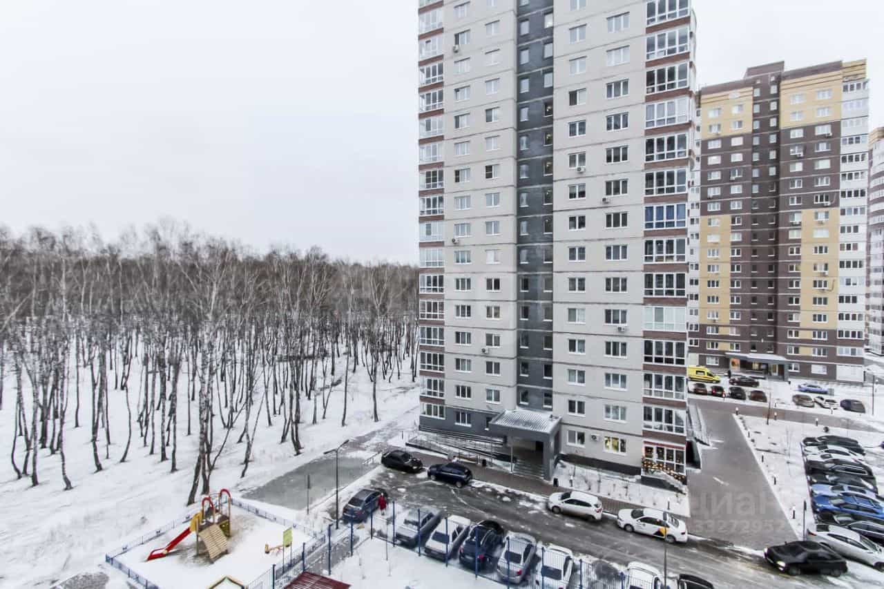 Россия, Тюмень, улица Мельникайте, 2к12, фото 22