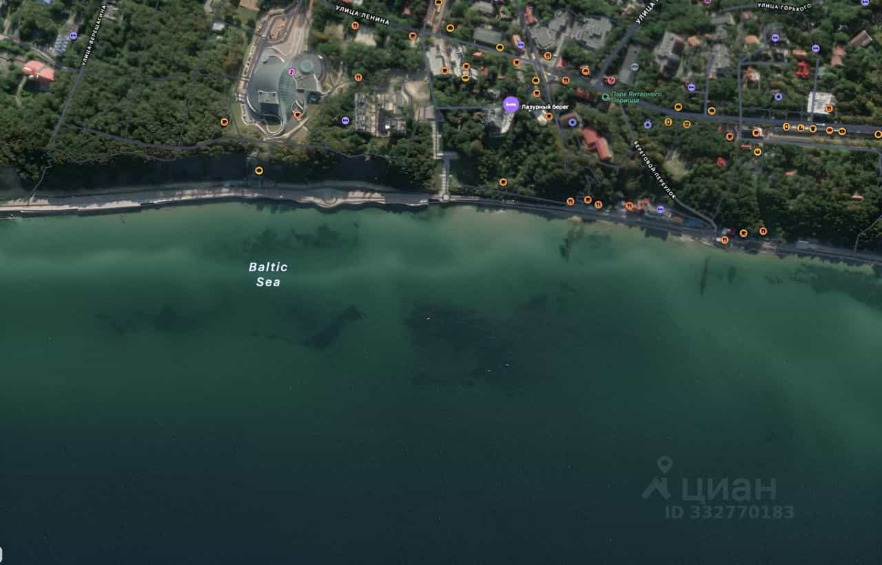 Россия, Калининградская область, Светлогорск, улица Динамо, 1А, фото 23