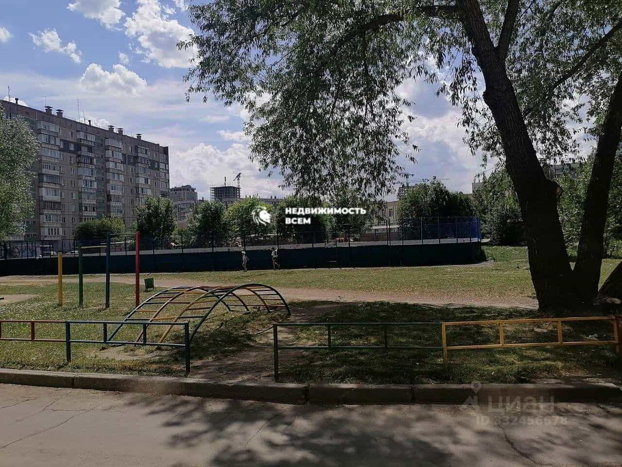 Россия, Челябинск, улица Чичерина, 40, фото 19