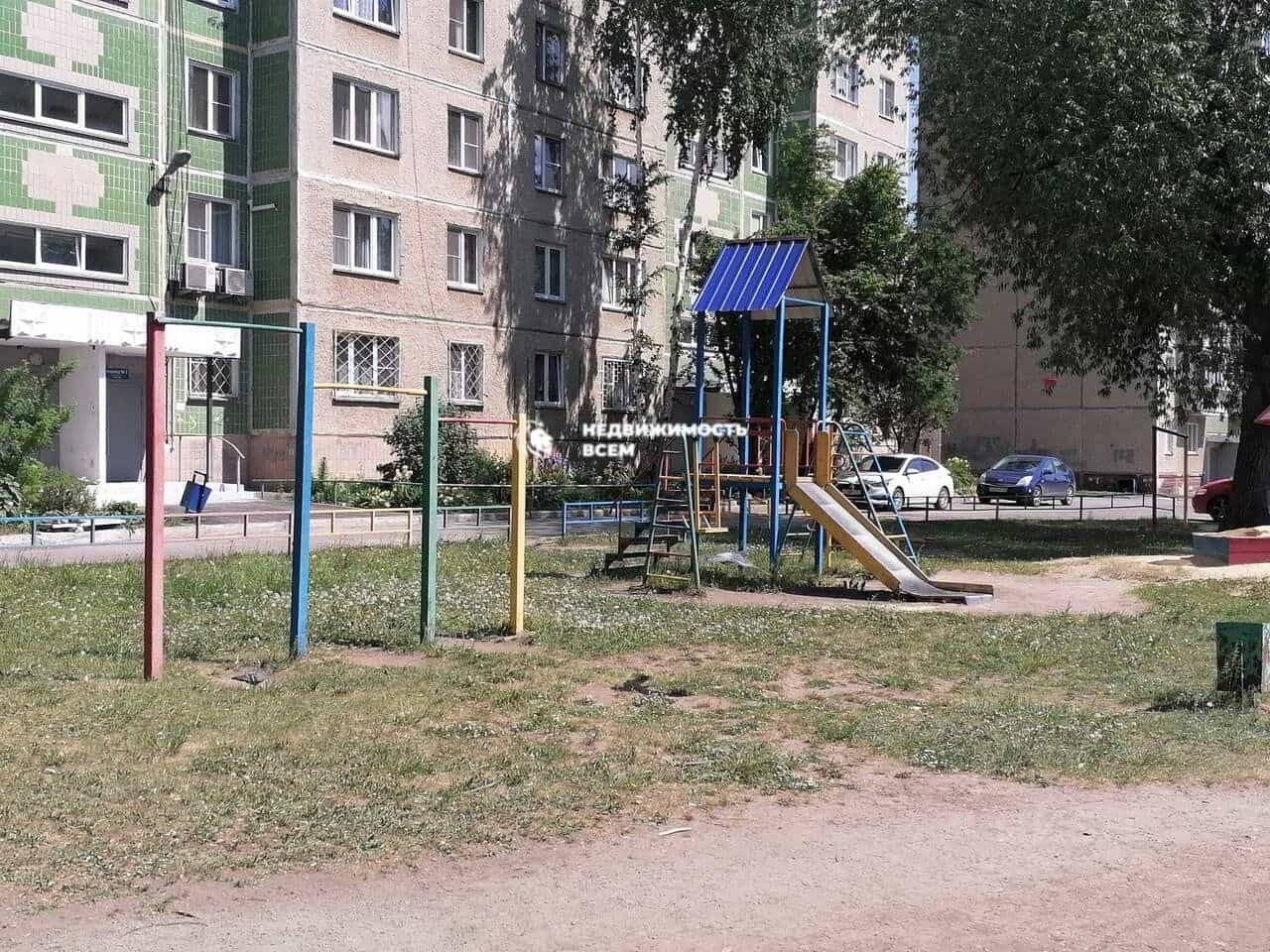 Россия, Челябинск, улица Чичерина, 40, фото 20
